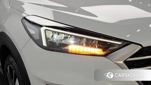 Hyundai All New Tucson id 4785671 из Кореи 14