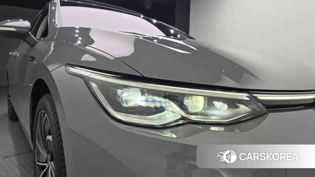 Volkswagen Golf 8th Generation id 4880244 из Кореи 14