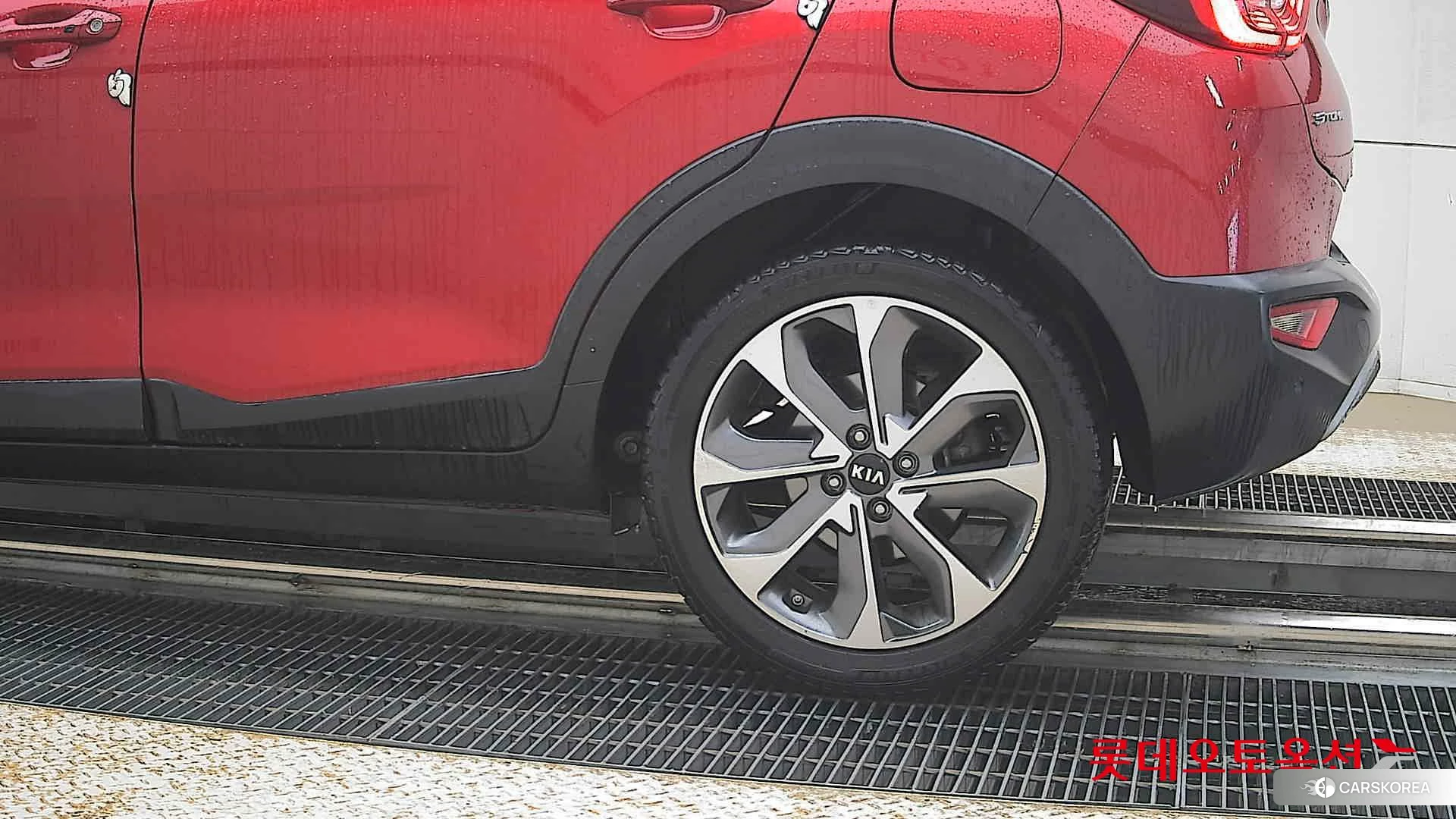 Kia Stonic id 4352412 из Кореи 14