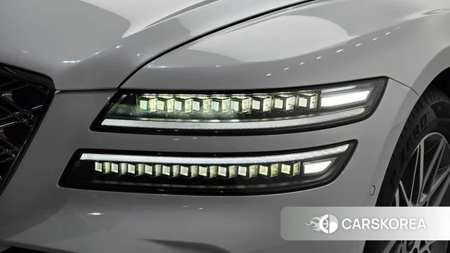 Genesis G80 (RG3) id 4539518 из Кореи 14