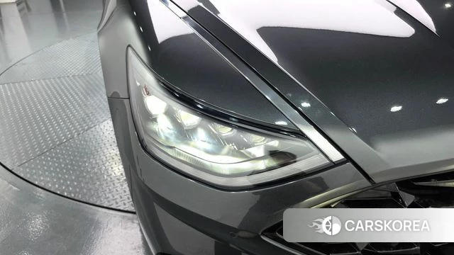 Hyundai Sonata (DN8) id 4562878 из Кореи 14