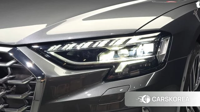 Audi S8 (D5) id 4602096 из Кореи 14