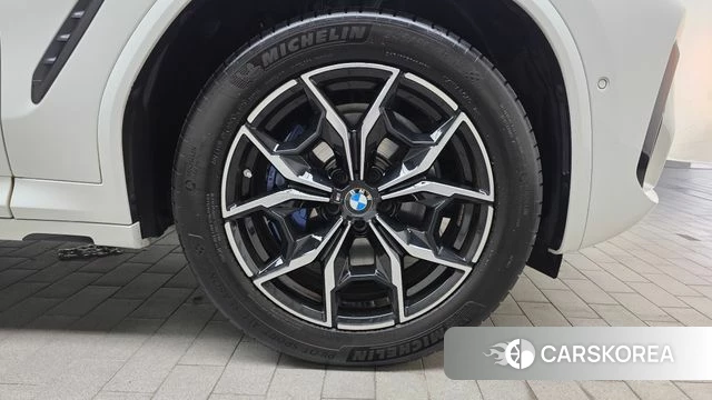 BMW X4 (G02) id 4749293 из Кореи 14