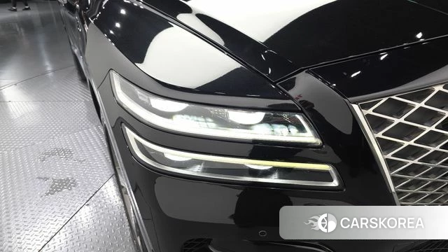 Genesis GV80 id 4366338 из Кореи 14