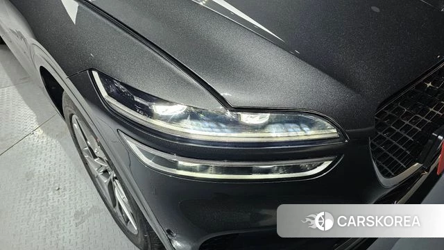 Genesis GV70 id 4282762 из Кореи 14