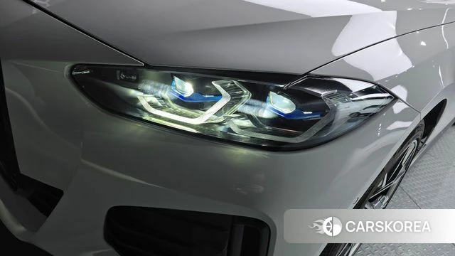 BMW i4 id 4223625 из Кореи 14