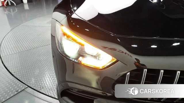 Mercedes-Benz AMG GT id 4637664 из Кореи 14