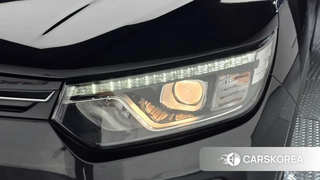 Ssangyong Berry New Tivoli id 4736942 из Кореи 14