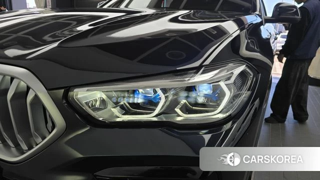 BMW X6 (G06) id 4854981 из Кореи 14