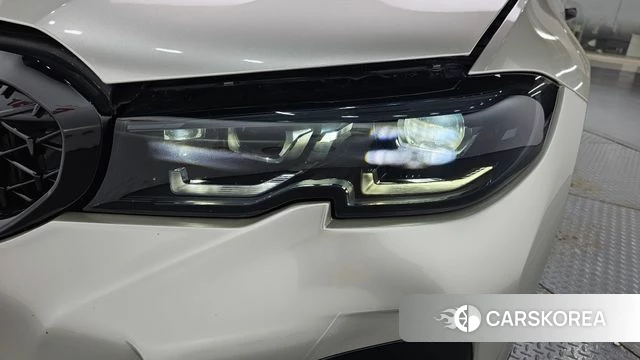 BMW 3 Series (G20) id 4267964 из Кореи 14