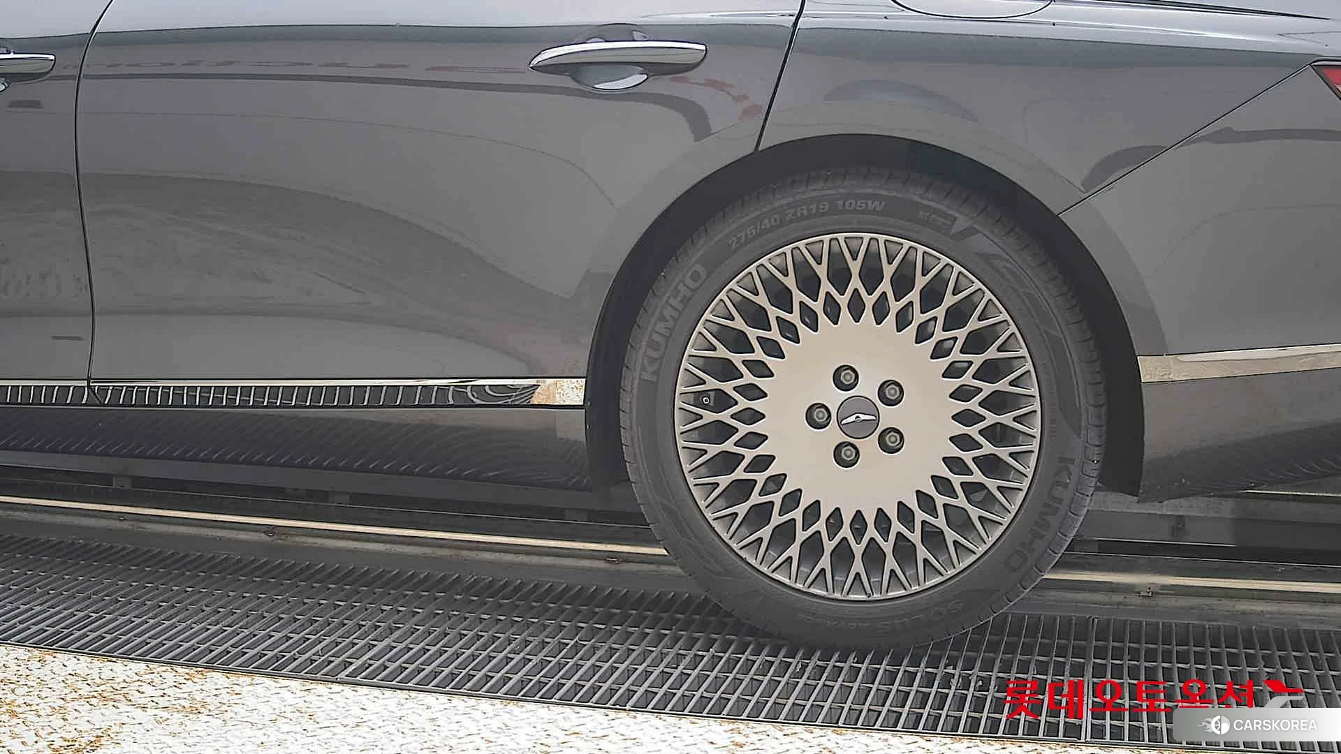 Hyundai G80 id 4902541 из Кореи 14