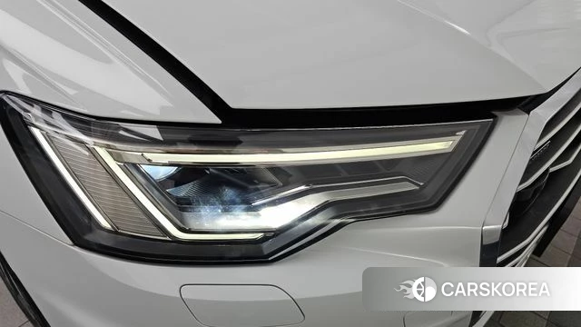 Audi A6 (C8) id 4592191 из Кореи 14