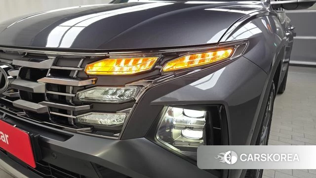 Hyundai The New Tucson Hybrid (NX4) id 4474319 из Кореи 14