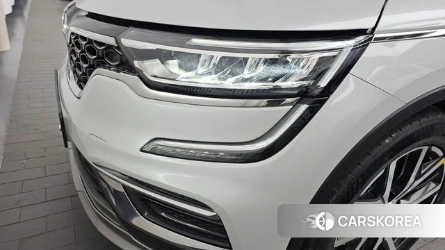 Renault Korea (Samsung) The New QM6 id 4423922 из Кореи 14