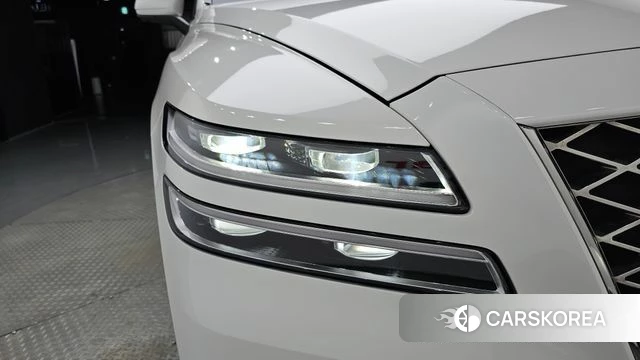 Genesis GV80 id 4388570 из Кореи 14
