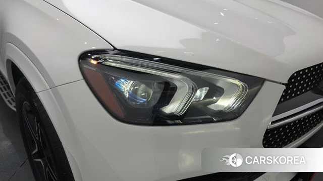 Mercedes-Benz GLE-Class W167 id 4759341 из Кореи 14