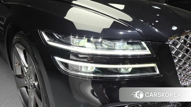 Genesis G80 (RG3) id 4871678 из Кореи 14