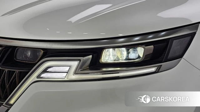 Kia Carnival 4th generation id 4580185 из Кореи 14