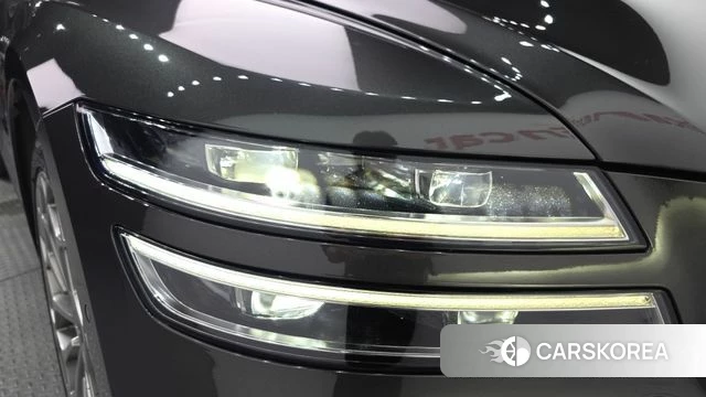 Genesis G80 (RG3) id 4835797 из Кореи 14