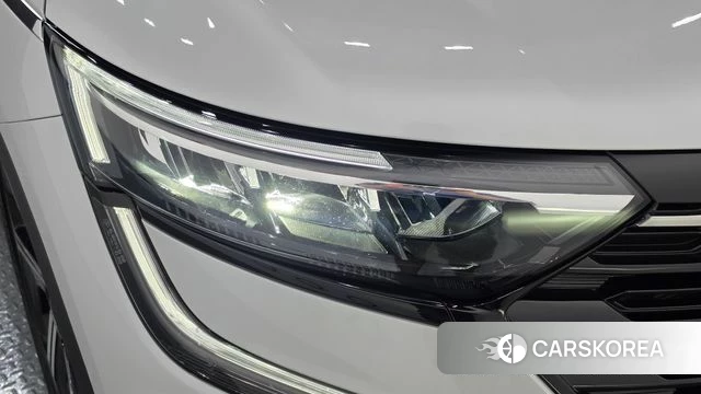 Renault Korea (Samsung) The New QM6 id 4834071 из Кореи 14
