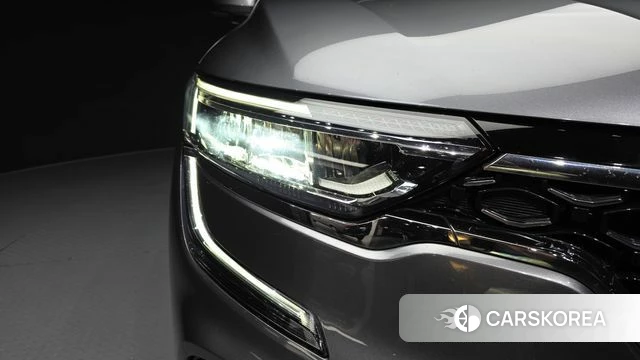 Renault Korea (Samsung) The New QM6 id 4501349 из Кореи 14