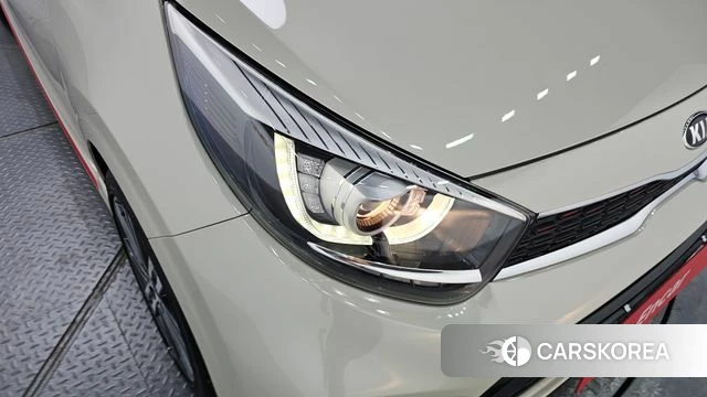 Kia All New Morning (JA) id 4410810 из Кореи 14