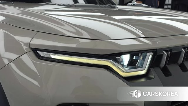 Ssangyong The New Torres id 4778232 из Кореи 14