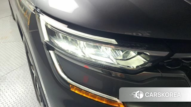 Renault Korea (Samsung) The New QM6 id 4282336 из Кореи 14