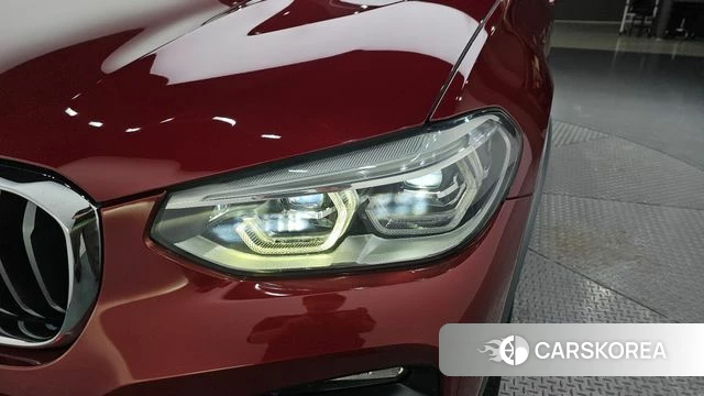 BMW X4 (G02) id 4284855 из Кореи 14