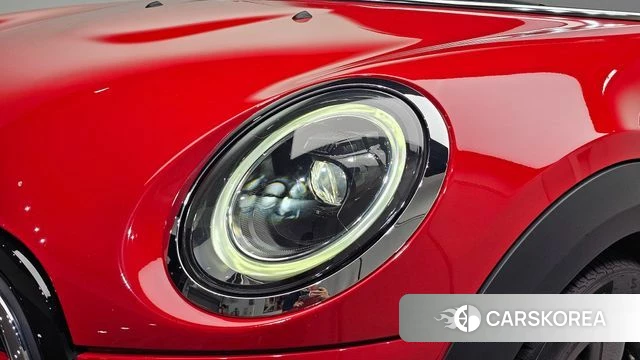 Mini Cooper id 4636917 из Кореи 14