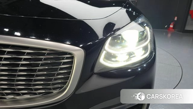 Kia More K9 id 4737591 из Кореи 14