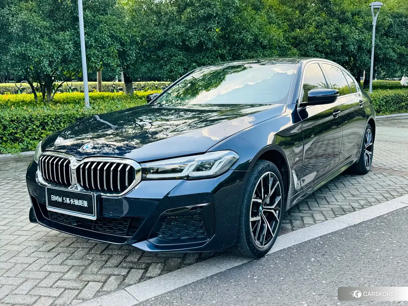 BMW 5 series id 4622673 из Китая 14