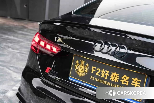 Audi S5 id 4274352 из Китая 14