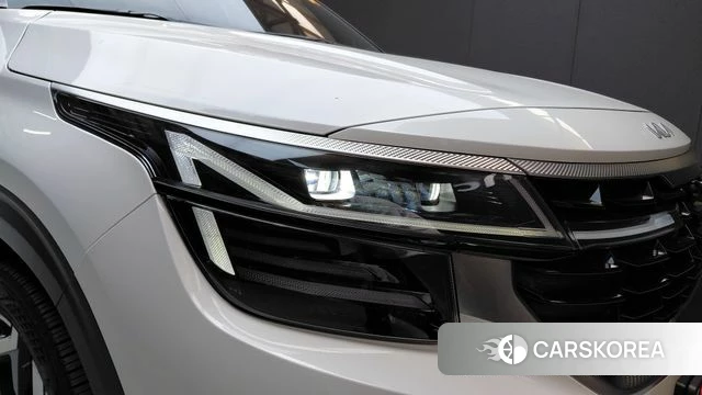 Kia The New Seltos id 4401055 из Кореи 14