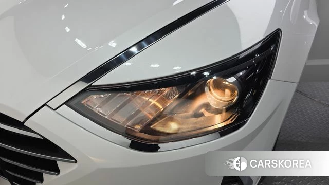 Hyundai Sonata (DN8) id 4195637 из Кореи 14