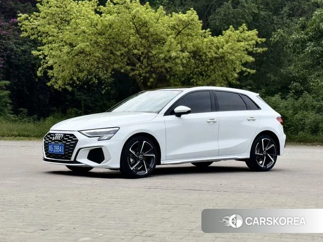 Audi A3 id 4328621 из Китая 14