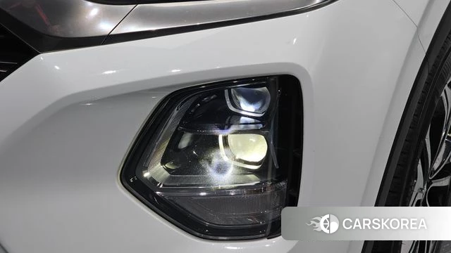 Hyundai Santa Fe TM id 4882565 из Кореи 14
