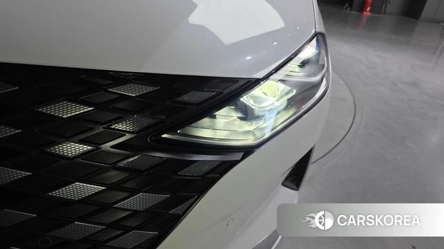 Hyundai The New Grandeur IG id 4410080 из Кореи 14