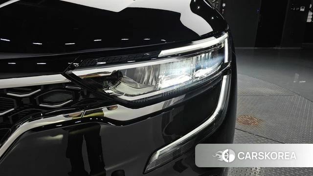 Renault Korea (Samsung) The New QM6 id 4355858 из Кореи 14