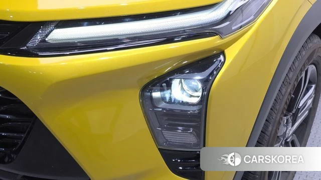 Chevrolet (GM Daewoo) Trax Crossover id 4566363 из Кореи 14