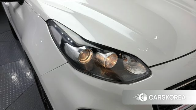 Kia Sportage The Bold id 4396577 из Кореи 14