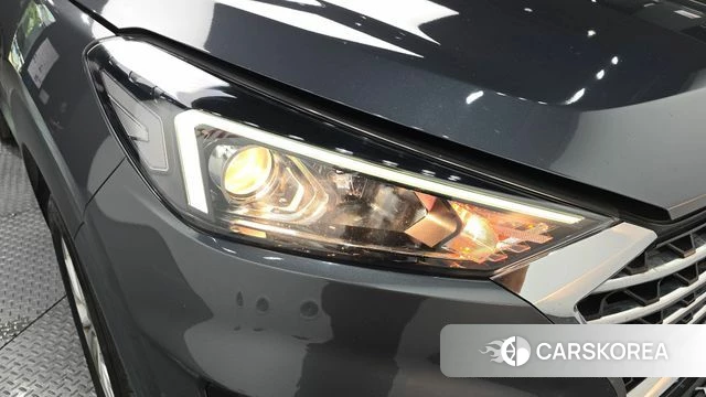 Hyundai All New Tucson id 4736882 из Кореи 14