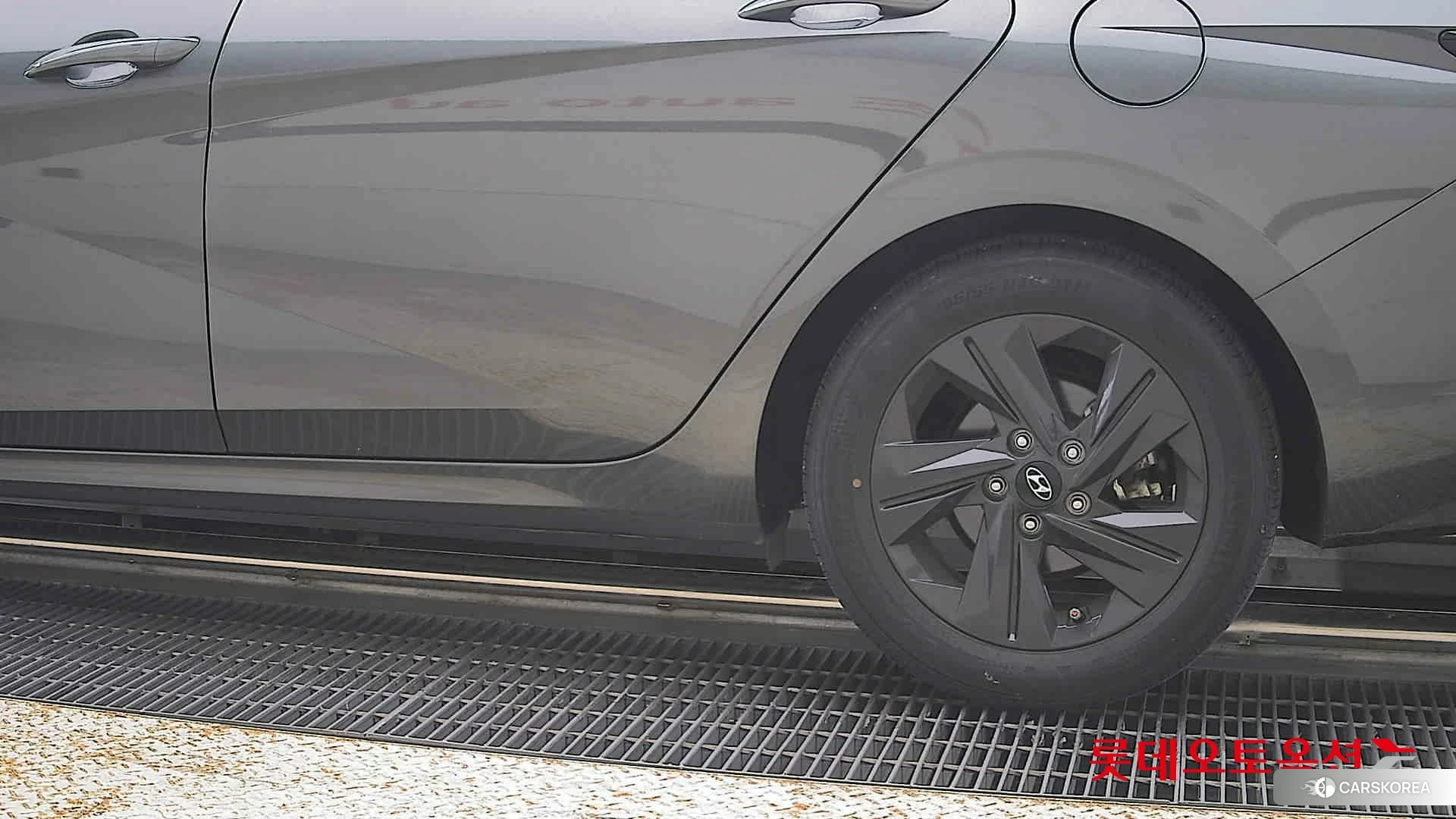 Hyundai Avante id 4902394 из Кореи 14