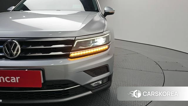 Volkswagen Tiguan Allspace id 4294143 из Кореи 14