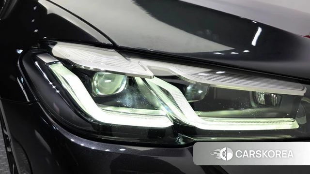 BMW 5 Series (G30) id 4783711 из Кореи 14