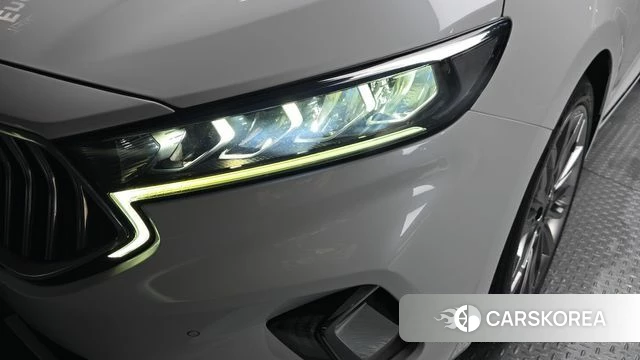 Kia K7 Premier id 4732354 из Кореи 14