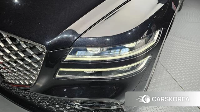 Genesis G80 (RG3) id 4203273 из Кореи 14