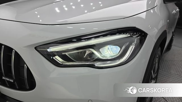 Mercedes-Benz GLA - Class H247 id 4495352 из Кореи 14