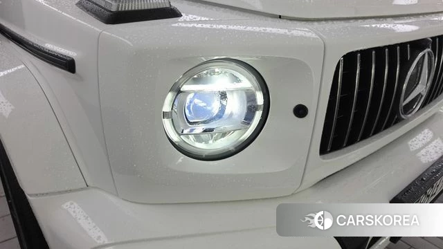 Mercedes-Benz G-Class W463b id 4750733 из Кореи 14