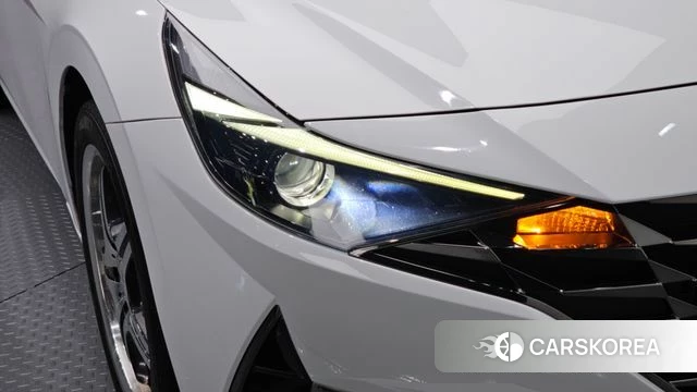 Hyundai Avante (CN7) id 4632506 из Кореи 14